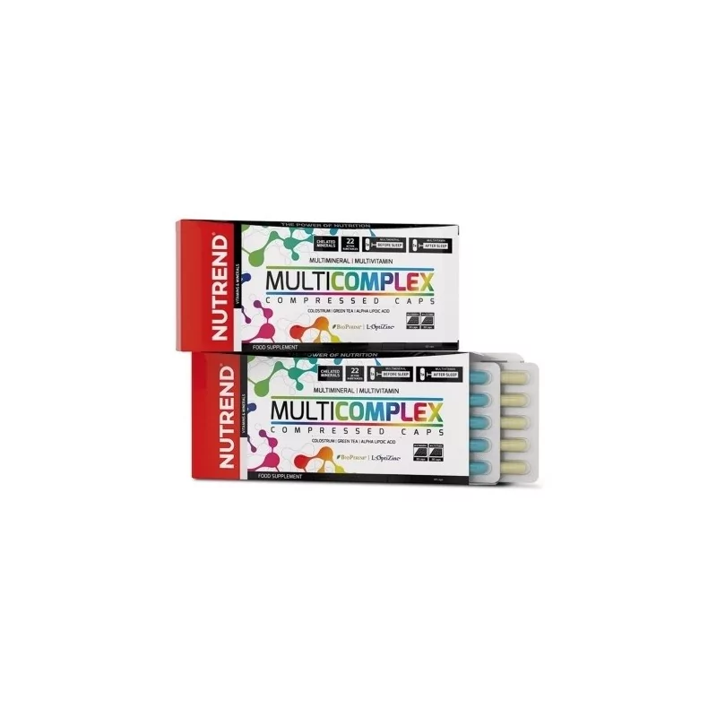 NUTREND - Multi Complex Kapseln 2 x 30