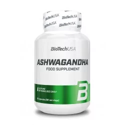BioTech USA - Ashwagandha - Kapseln 60