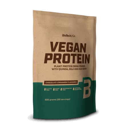 BioTech USA - Vegan Protein - 500g
