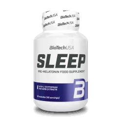 BioTech USA - SLEEP - 60 Kapseln