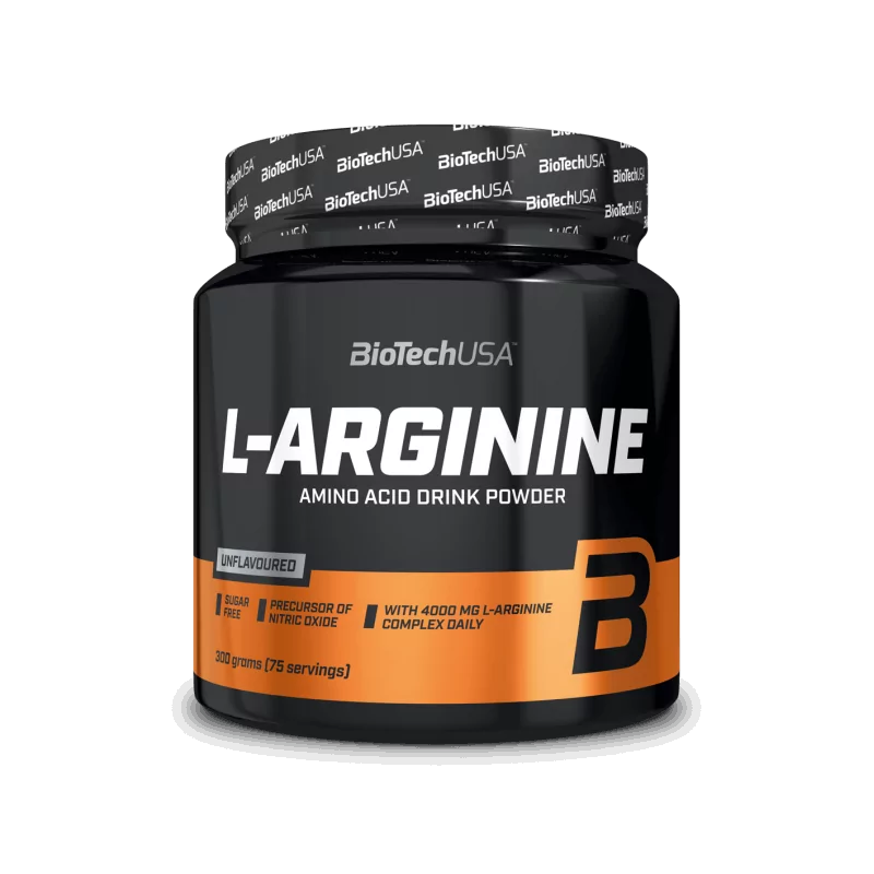 BioTech L-Arginine (300g)