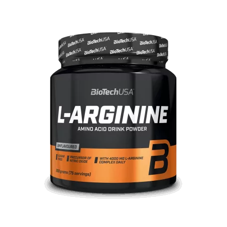 BioTech L-Arginine (300g)