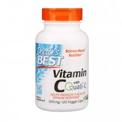 Doctor´s Best - Vitamin C - 120 Kapseln
