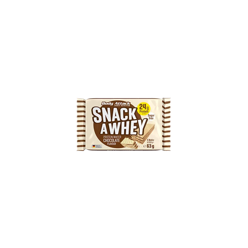 Body Attack - Snack A Whey - 63g