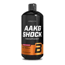 BioTech USA - 1000ml - AAKG Shock