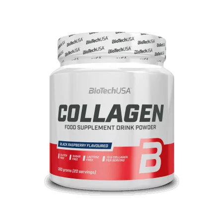 BioTech USA - Collagène Pulver - 300g