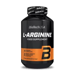 BioTech L-Arginine (90 Cps)