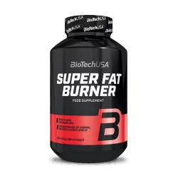 BioTech Super Fat Burner (120 Tbl)