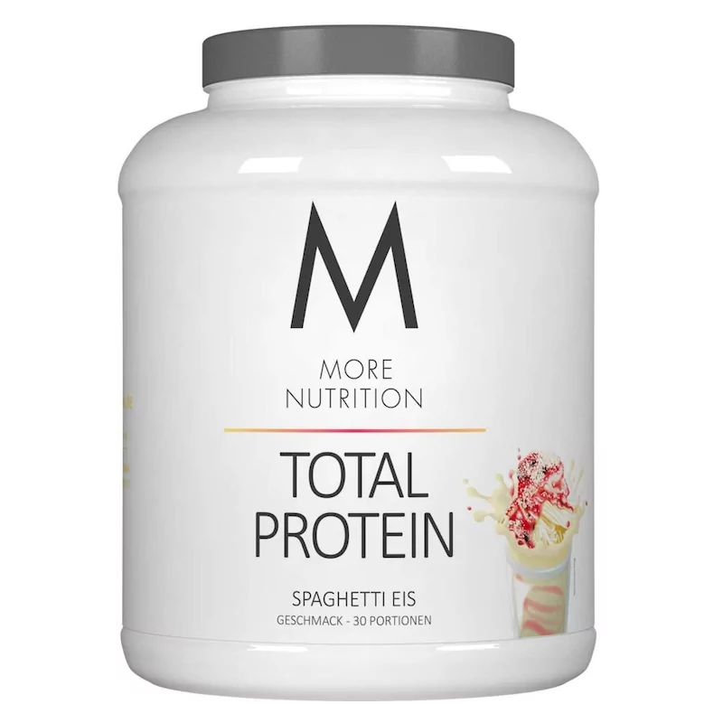 More Nutrition TOTAL PROTEIN 1500g PULVER