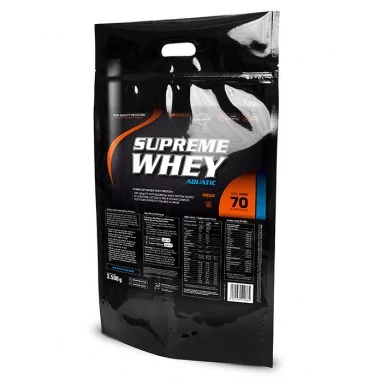 SRS Muscle - Supreme Whey - 3.500g
