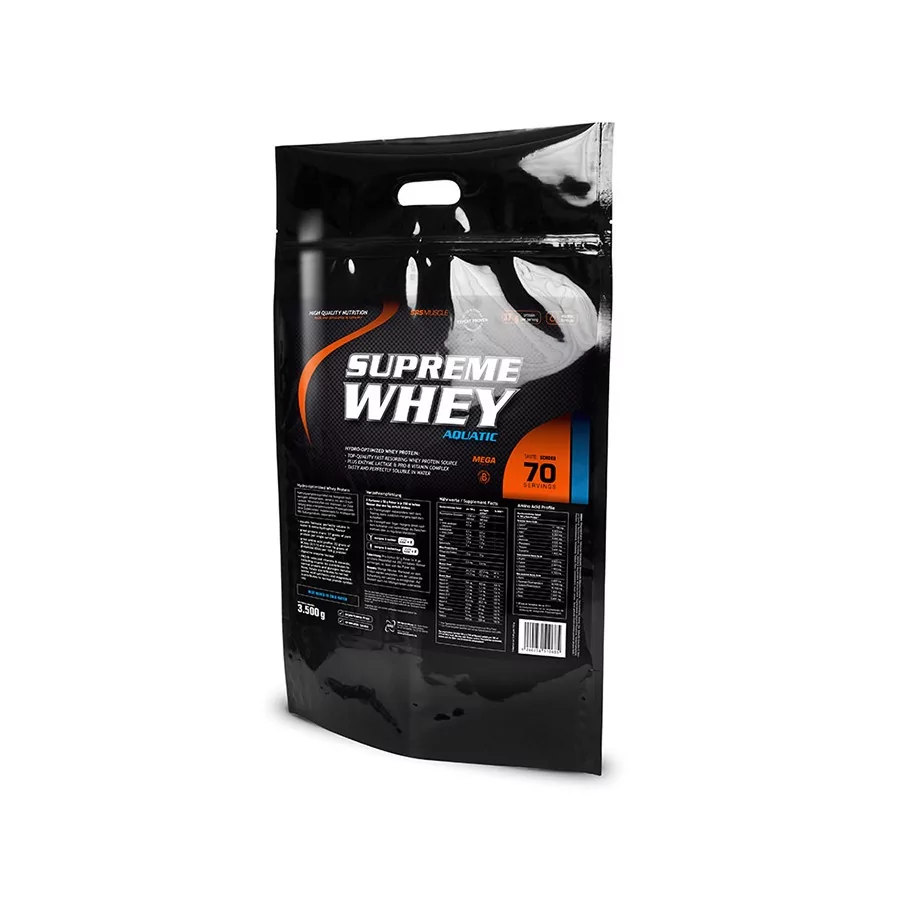 SRS Muscle Supreme Whey Aquatic