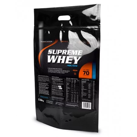 SRS Muscle - Supreme Whey - 3.500g