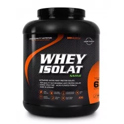 SRS Muscle - Whey Isolat Nativ - 1900g
