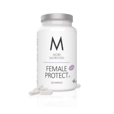 More Nutrition - Female Protect - Kapseln 120