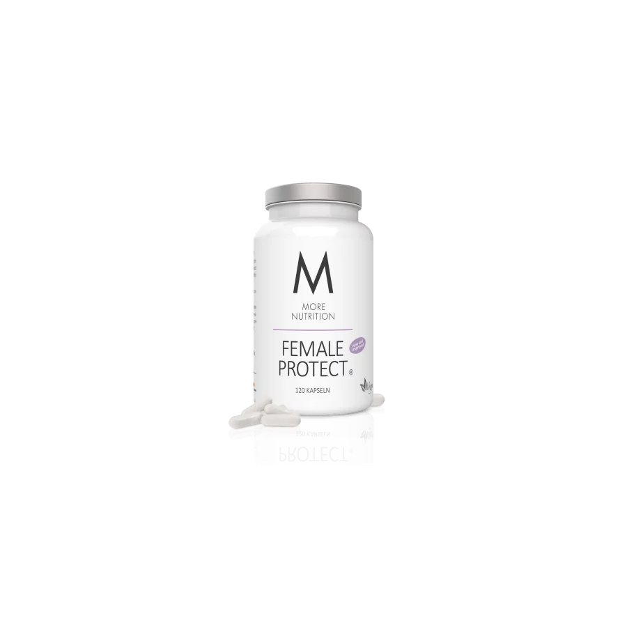 More Nutrition - Female Protect - 120 Gélules