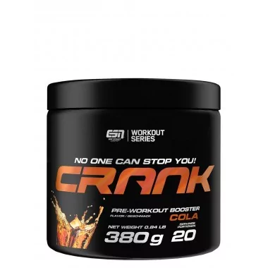 ESN - Crank - 380g