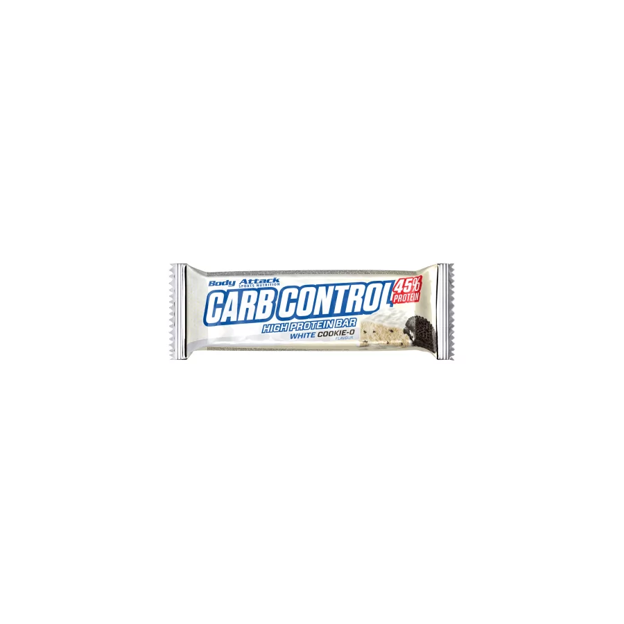 Body Attack - Carb Control Proteinriegel - (100 g)