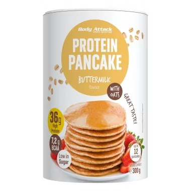 Body Attack - Protein Pancake - 300g