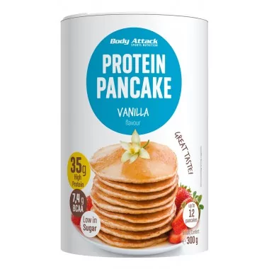 Body Attack - Protein Pancake - 300g 2