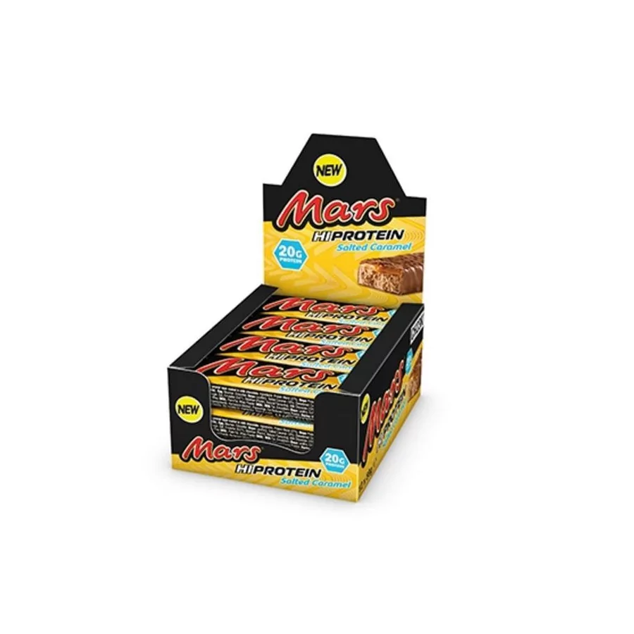 Mars Inc - Mars High Protein Riegel - 12x59g