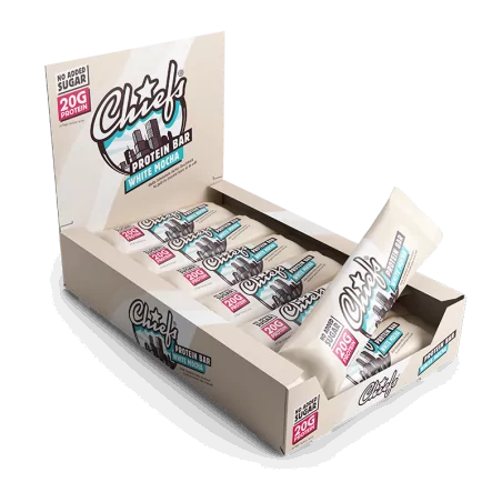 Chiefs - Protein Barre - 12x55g