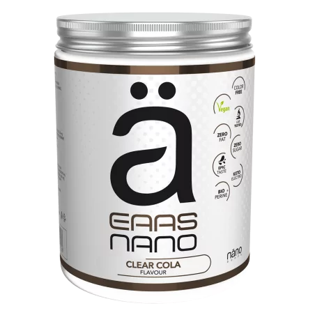 Nanosupps NANO EAA Aminosäuren - 420g Dose