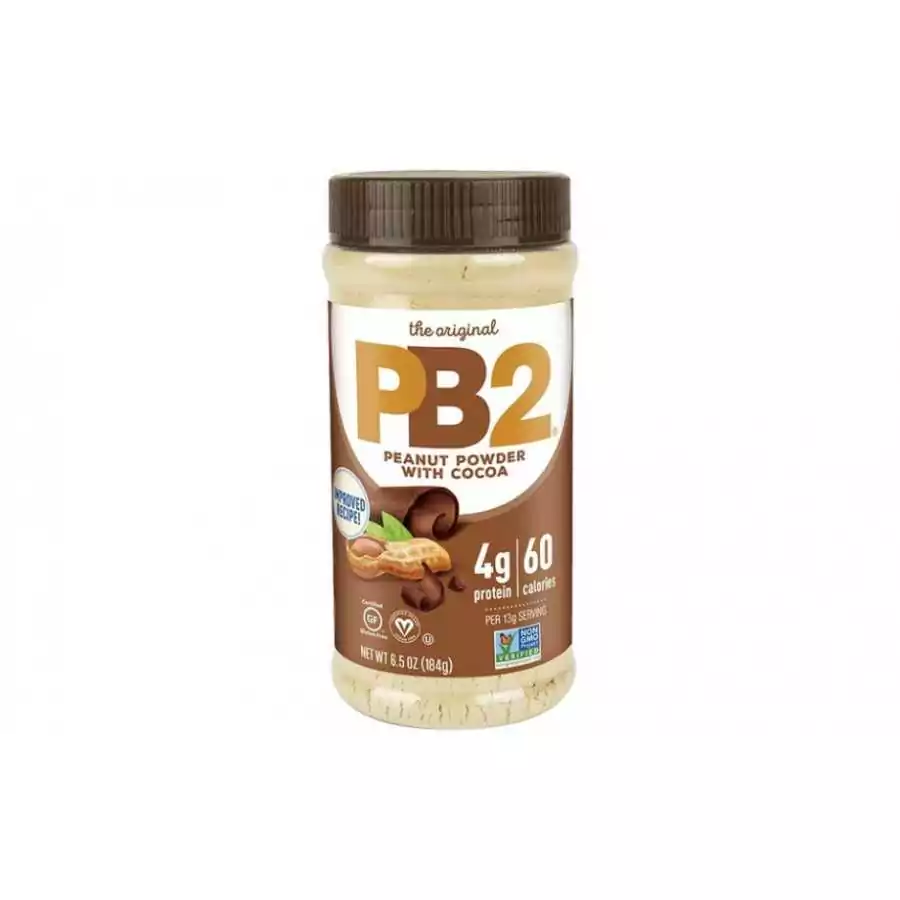 Bell Plantation - PB2 Pulver Peanut Powder with Cocoa  - (184g)