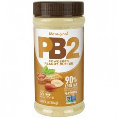 Bell Plantation - Pulver PB2 - Peanut Powder - 184g