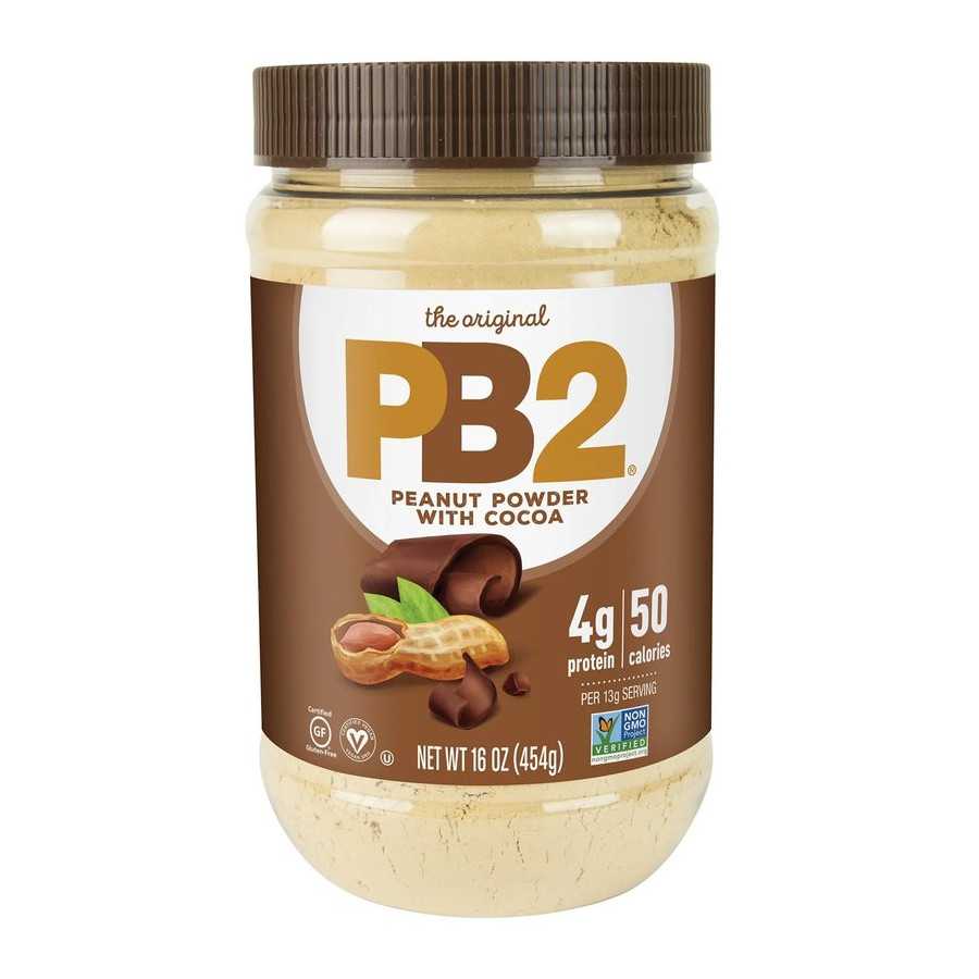 Bell Plantation - PB2 Schokoladen Pulver - 454g