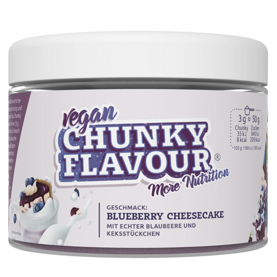 More Nutrition - CHUNKY FLAVOUR - 250G
