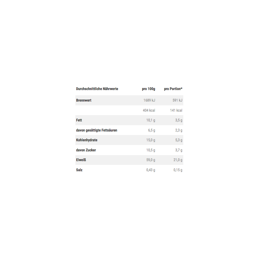 Mars High Protein Powder (875g)