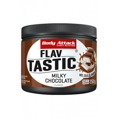 Body Attack  - 250g - Flav Tastic