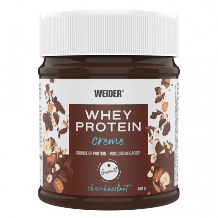 WEIDER - Whey Protein Choco Creme - 250g