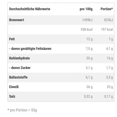 Barebells - Protein Riegel Box - ROCKY ROAD MARSHMALLOW -... 2