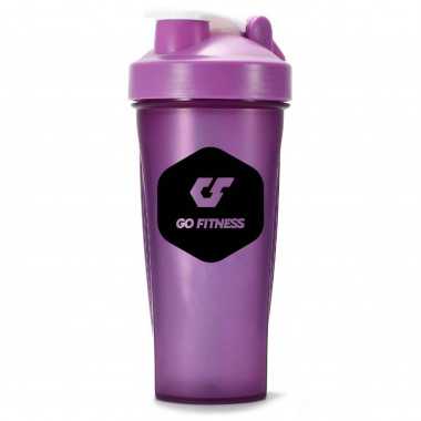 GoFitness Nutrition - Shaker - Logo 2