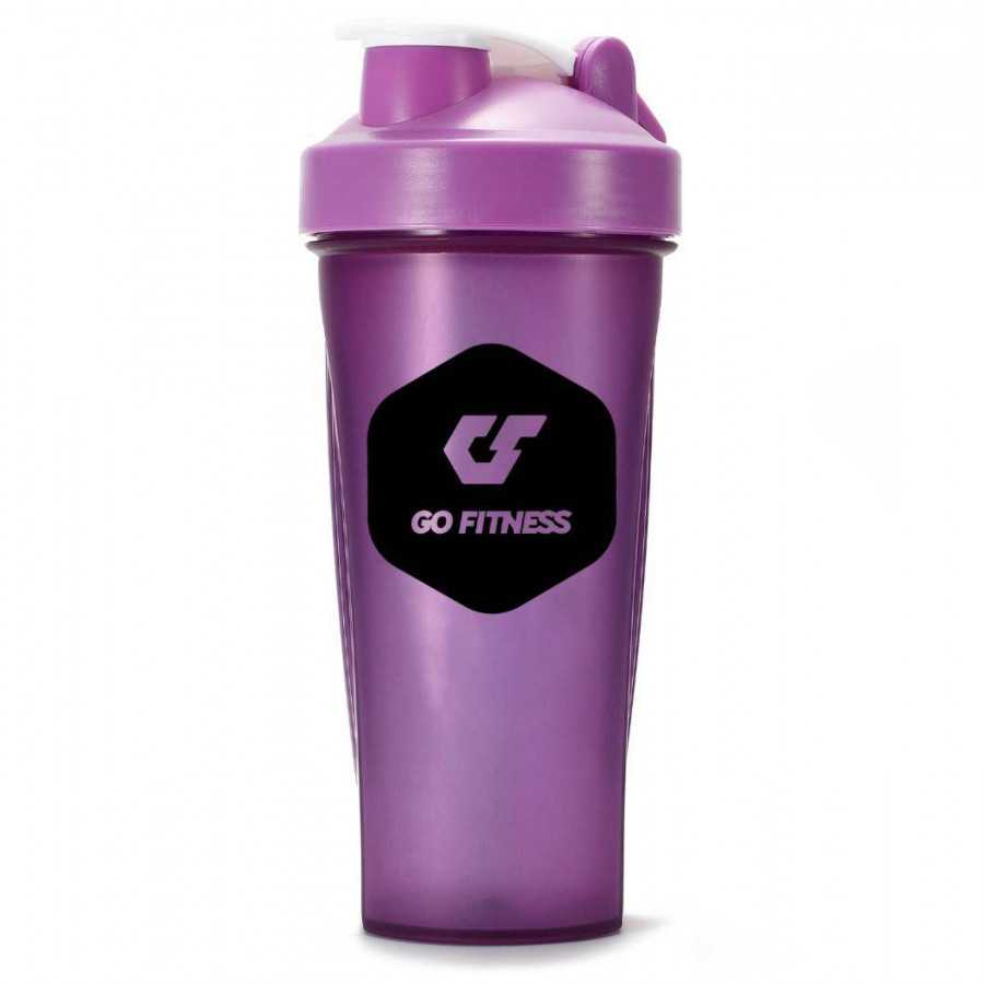 GoFitness Nutrition - Shaker - Logo