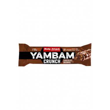 Body Attack - Yam Bam Crunch - 55g