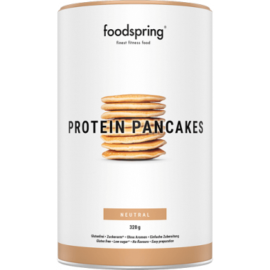 Foodspring - Protein Pancake - 400g