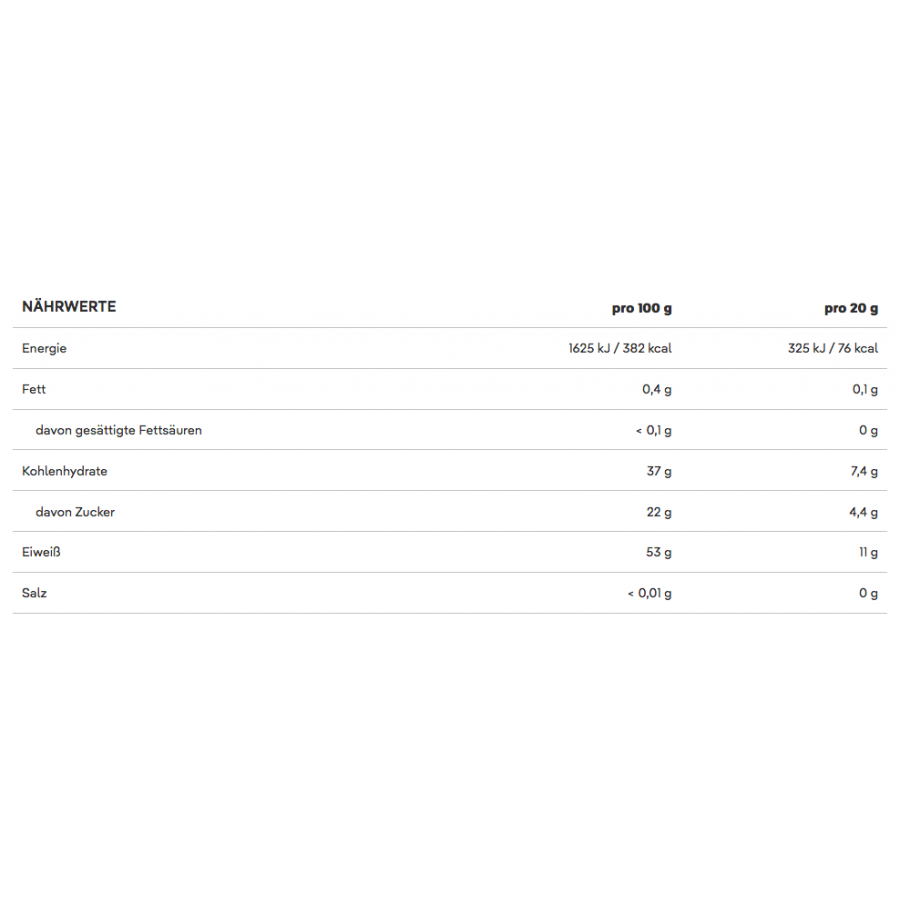Foodspring - Récupération Aminos - 400g