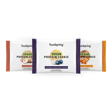 Foodspring - Protein Cookies Vegan - 12x50g 2