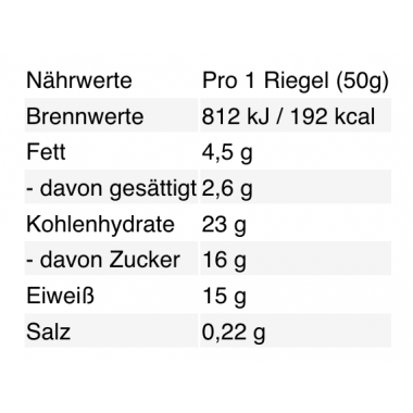 Mars Inc - MilkyWay High Protein Riegel - 50g 2