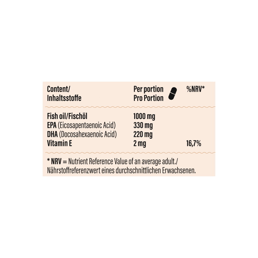 Go Fitness - Super Omega 3 - 120 Caps