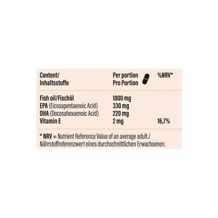 Go Fitness - Super Omega 3 - 120 Caps