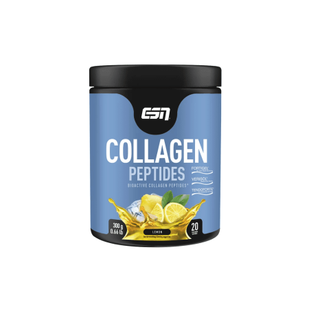 ESN - Collagen Peptides - 300g Lemon