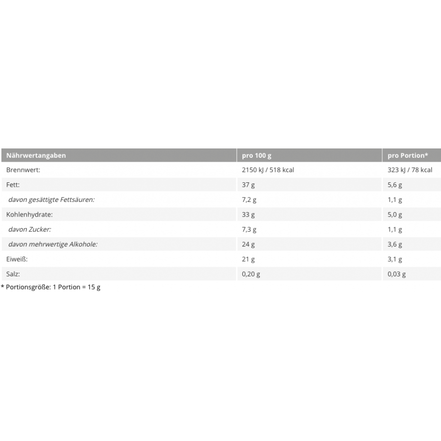 WEIDER - Whey Protein Choco Creme - 250g