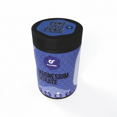 GoFitness Nutrition - Magnesium Citrate - 120 Capsules 2