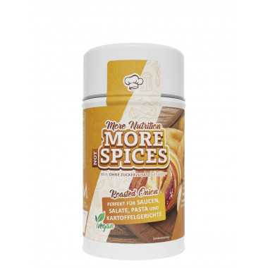 More Nutrition - Spices - 110g-160g