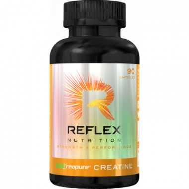 Reflex Nutrition - Creapure Kreatin Capsules - 90 caps