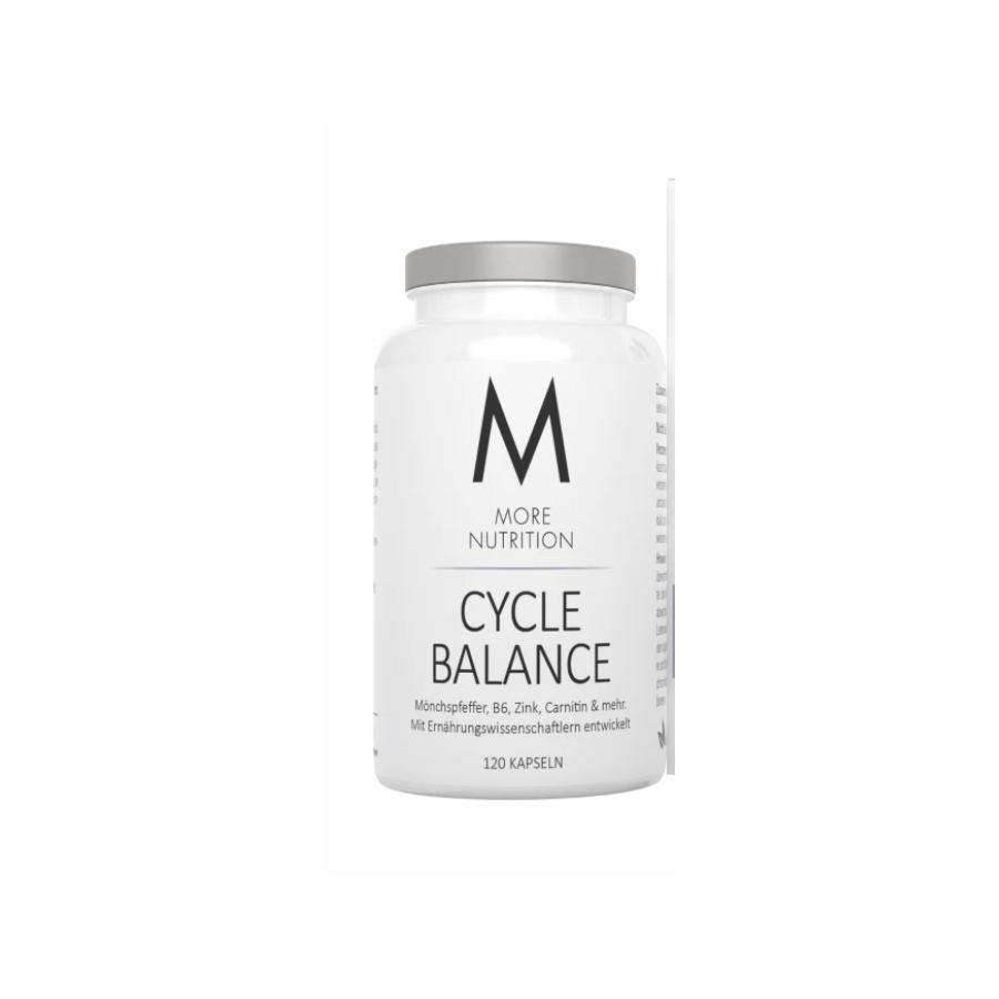 More Nutrition - Cycle Balance - Kapseln 120