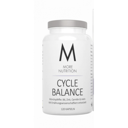 More Nutrition - Cycle Balance - Kapseln 120